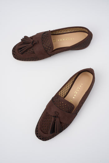 Tre Emme Mocassino T. Di Moro Donna - 3