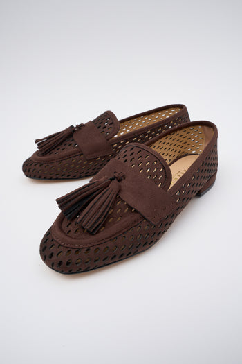 Tre Emme Mocassino T. Di Moro Donna - 6