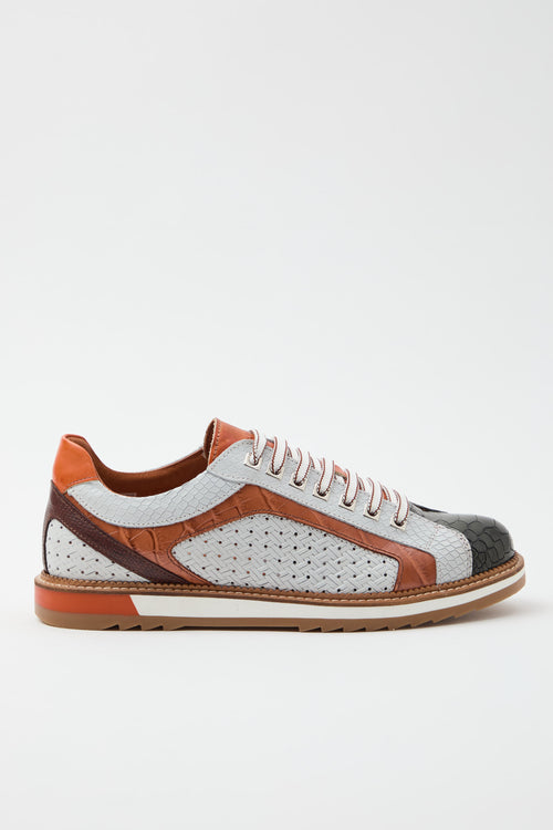 Tre Emme Sneaker Foresta Uomo