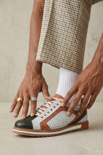 Tre Emme Sneaker Foresta Uomo - 10