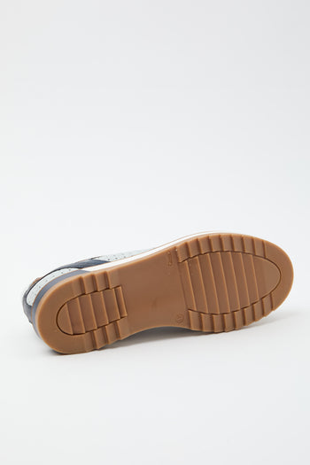 Tre Emme Sneaker Marine Uomo - 8