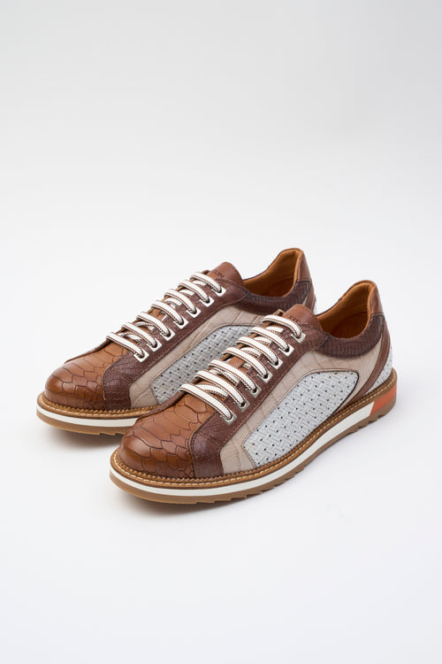 Tre Emme Sneaker Siena Uomo - 2