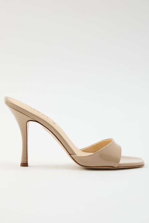 Tre Emme Sandalo Beige Donna - 2