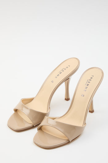 Tre Emme Sandalo Beige Donna - 3