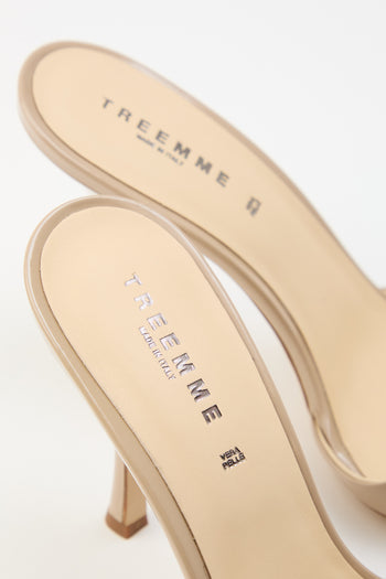 Tre Emme Sandalo Beige Donna - 7