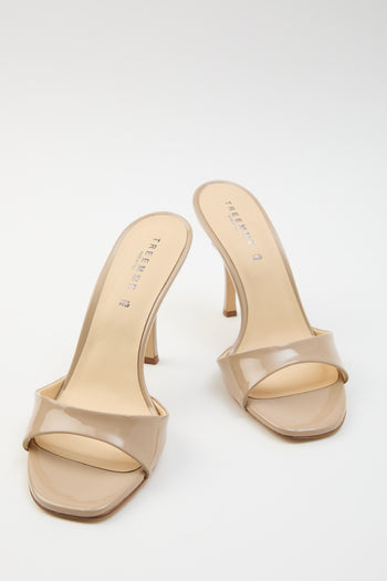 Tre Emme Sandalo Beige Donna - 8