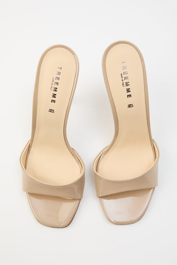 Tre Emme Sandalo Beige Donna - 9