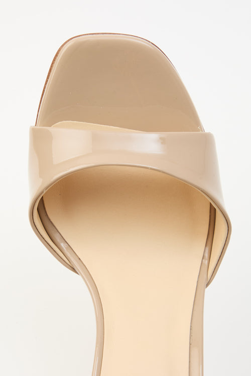 Tre Emme Sandalo Beige Donna