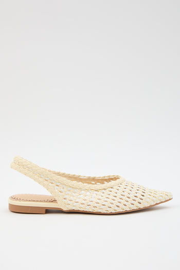 Tre Emme Slingback Yellow Donna - 3