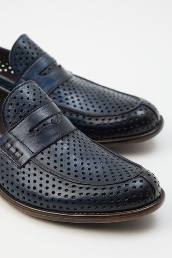 Tre Emme Mocassino Jeans Uomo - 3