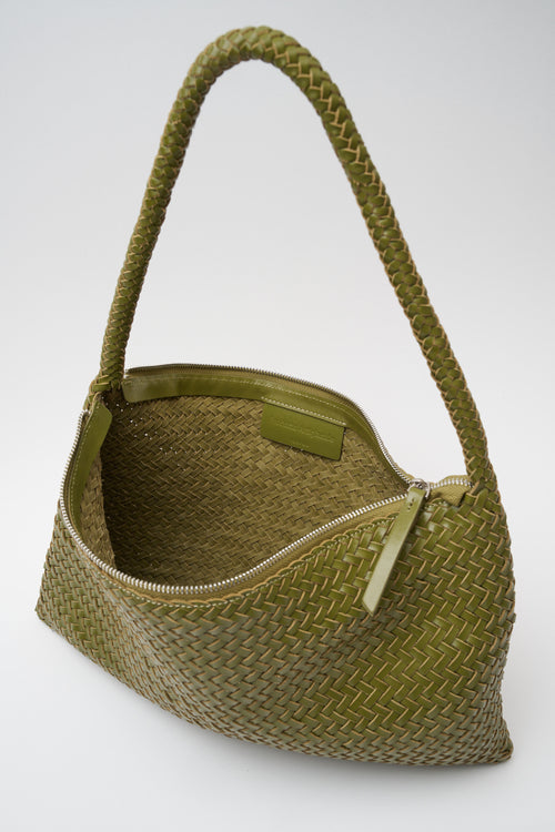 Tre Emme Borsa Pistacchio Donna