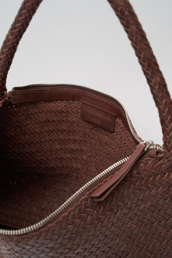 Tre Emme Borsa Cioccolato Donna - 5