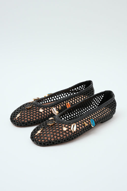 Tre Emme Ballerina Black Donna - 2
