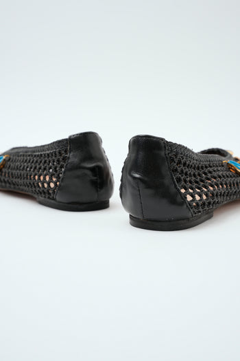 Tre Emme Ballerina Black Donna - 6