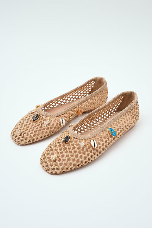 Tre Emme Ballerina Natural Donna - 2