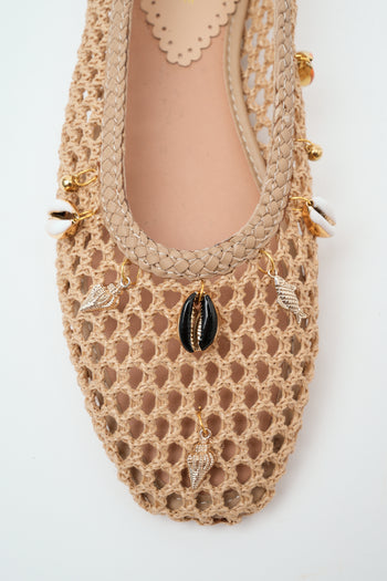 Tre Emme Ballerina Natural Donna - 3
