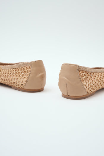 Tre Emme Ballerina Natural Donna - 4