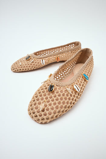 Tre Emme Ballerina Natural Donna - 6