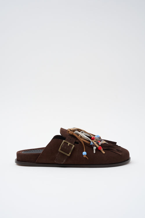 Tre Emme Sandalo Brown Donna