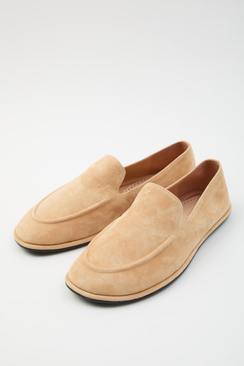 Tre Emme Mocassino Beige Donna - 2