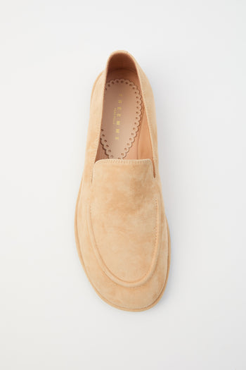 Tre Emme Mocassino Beige Donna - 3