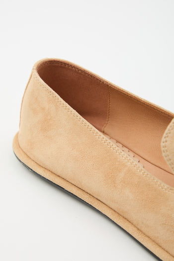 Tre Emme Mocassino Beige Donna - 5