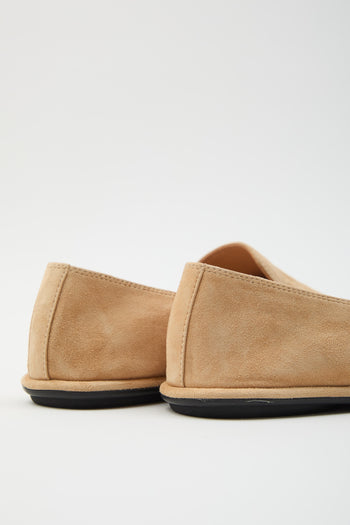 Tre Emme Mocassino Beige Donna - 6