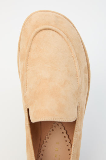 Tre Emme Mocassino Beige Donna - 7