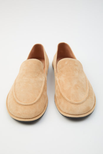 Tre Emme Mocassino Beige Donna - 8