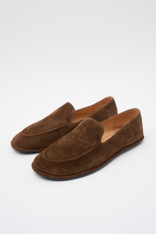 Tre Emme Mocassino Dark Brown Donna - 2