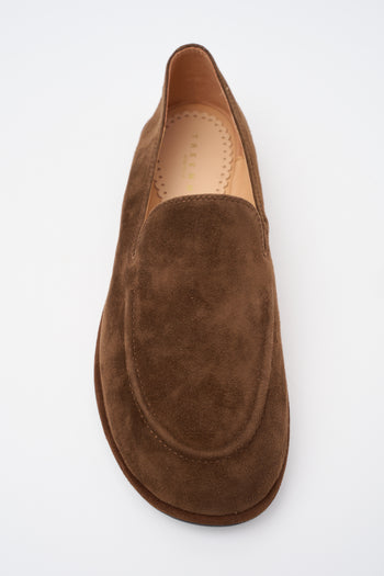 Tre Emme Mocassino Dark Brown Donna - 3