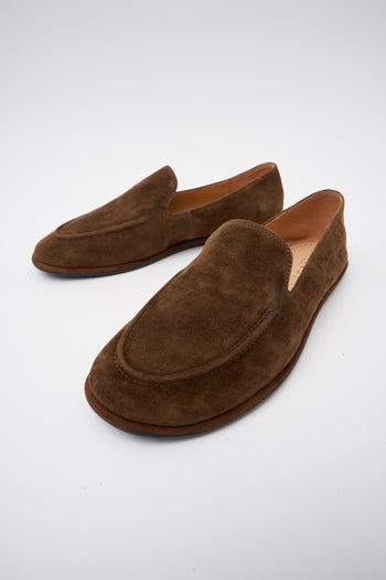 Tre Emme Mocassino Dark Brown Donna - 6