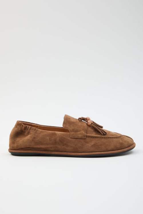 Tre Emme Mocassino Chesnut Donna - 2