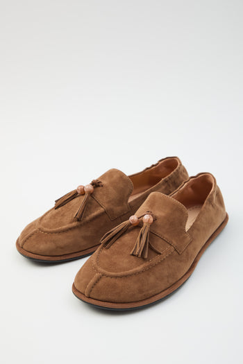 Tre Emme Mocassino Chesnut Donna - 3