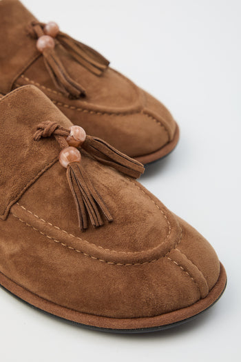 Tre Emme Mocassino Chesnut Donna - 4