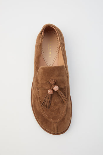 Tre Emme Mocassino Chesnut Donna - 5
