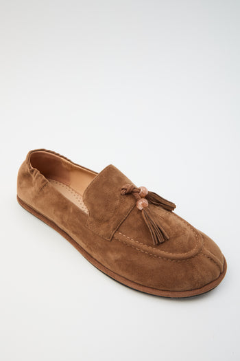 Tre Emme Mocassino Chesnut Donna - 6