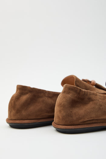 Tre Emme Mocassino Chesnut Donna - 7