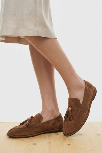 Tre Emme Mocassino Chesnut Donna - 10