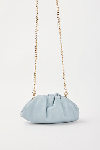 Tre Emme Borsa Azzurro Donna - 5