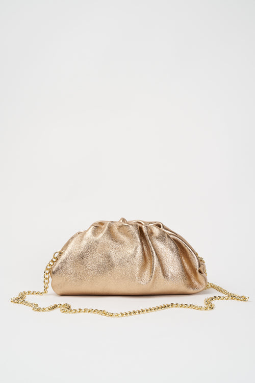 Tre Emme Borsa Oro Rosa Donna