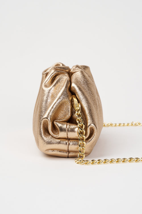 Tre Emme Borsa Oro Rosa Donna - 2