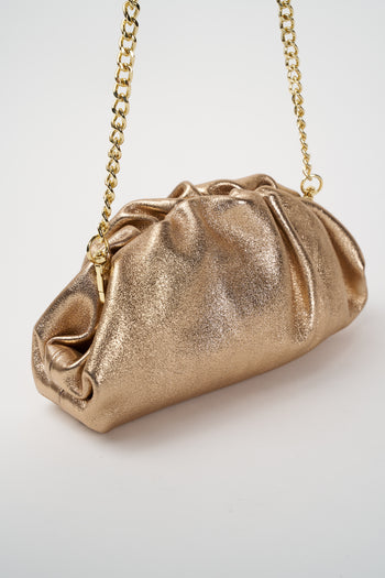 Tre Emme Borsa Oro Rosa Donna - 3