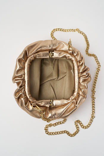 Tre Emme Borsa Oro Rosa Donna - 4