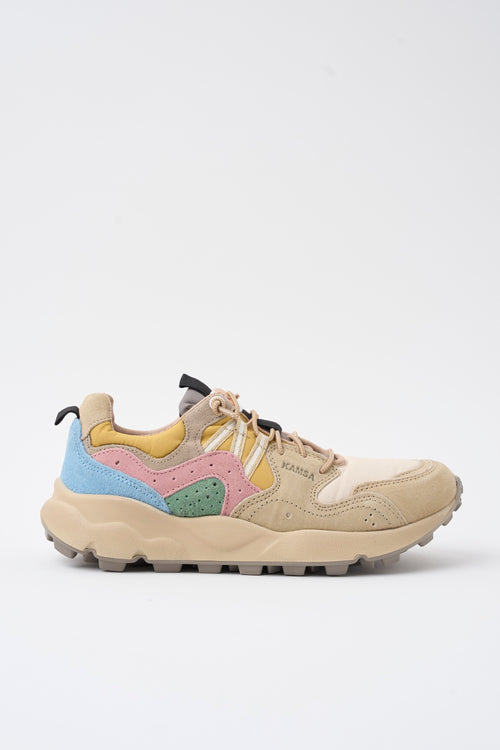 Tre Emme Sneaker Sand Donna
