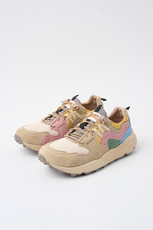 Tre Emme Sneaker Sand Donna - 2