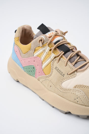 Tre Emme Sneaker Sand Donna - 4