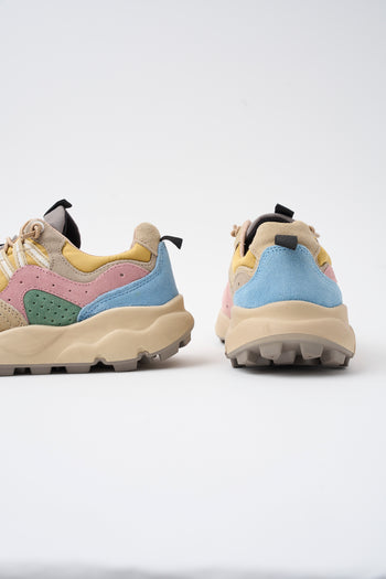 Tre Emme Sneaker Sand Donna - 6