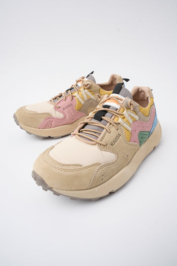 Tre Emme Sneaker Sand Donna - 7