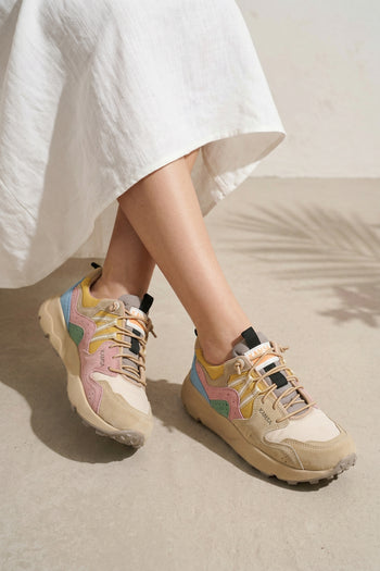 Tre Emme Sneaker Sand Donna - 9